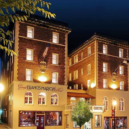 General Francis Marion Hotel Bagian luar foto