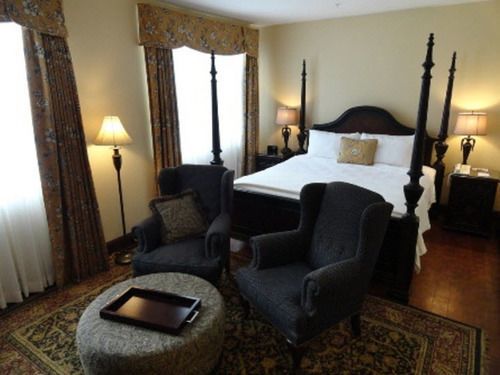 General Francis Marion Hotel Bagian luar foto